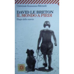 Il mondo a piedi. Elogio della marcia - David Le Breton