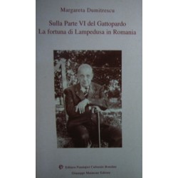 Sulla parte 6ª del Gattopardo - Margareta Dumitrescu