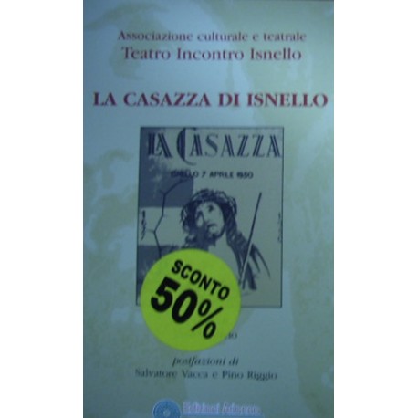 La casazza di Isnello - a cura di Pino Guercio
