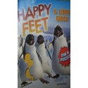Happy feet. Il libro gioco con 5 puzzle