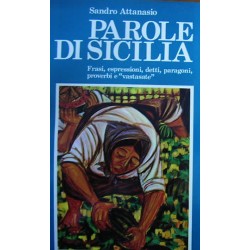 Parole di Sicilia - Sandro Attanasio