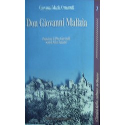 Don Giovanni Malizia - Giovanni Maria Comandè