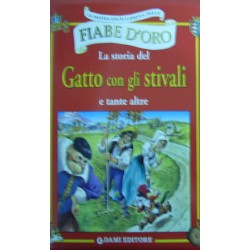 La storia del gatto con gli stivali e tante altre - Peter Holeinone