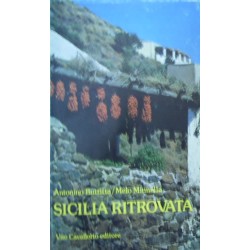 Sicilia ritrovata - Antonino Buttitta/Melo Minnella