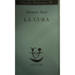 La cura - Hermann Hesse