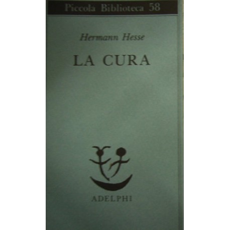 La cura - Hermann Hesse