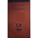 De profundis - Salvatore Satta