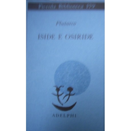 Iside e Osiride - Plutarco