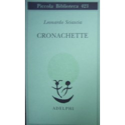 Cronachette - Leonardo Sciascia
