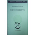 Cronachette - Leonardo Sciascia