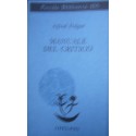 Manuale del critico - Alfred Polgar