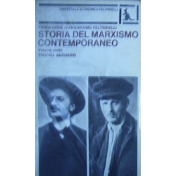 Storia del marxismo contemporaneo: Trockij e Bucharin - Fondazione Giangiacomo Feltrinelli