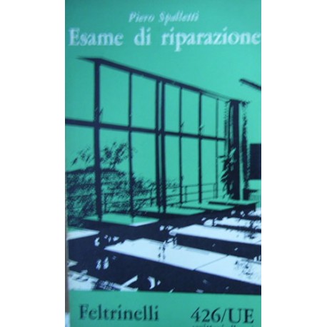 Esame di riparazione - Piero Spalletti