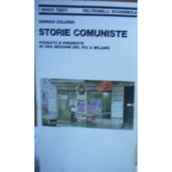 Storie comuniste: passato e presente di una sezione del PCI a Milano - Giorgio Colorni