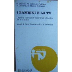 I bambini e la tv - AA.VV.