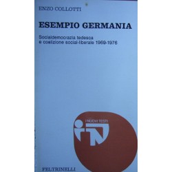 Esempio Germania - Enzo Collotti