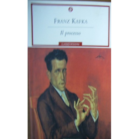 Il processo - Franz Kafka