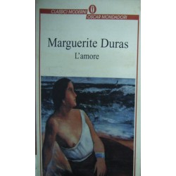 L'amore - Marguerite Duras