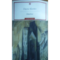 America - Franz Kafka