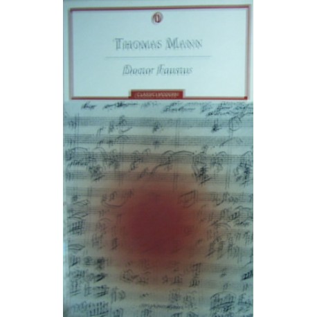 Doctor Faustus - Thomas Mann