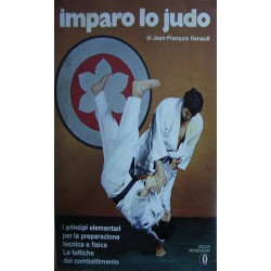 Imparo lo judo - Jean François Renault