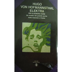 Elektra (tragedia in un atto) per Eleonora Duse - Hugo von Hofmannsthal