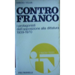 Contro Franco - Sergio Vilar