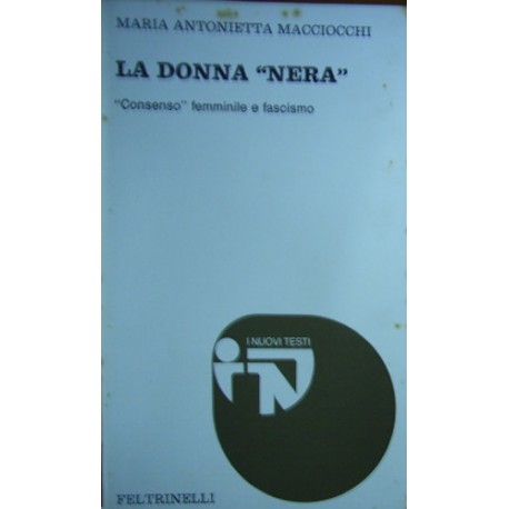 La donna "nera" -
