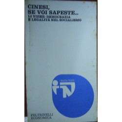 Cinesi, se voi sapeste... - Li Yizhe