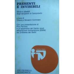 Presenti e invisibili - a cura di Chiara e Giovanni Commare