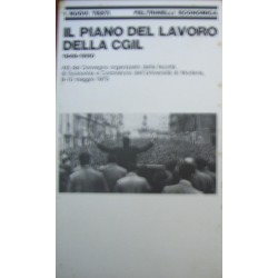 Il piano del lavoro della CGIL, 1949-1950