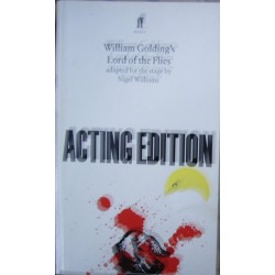 lord of the flies acting edition  - William Golding