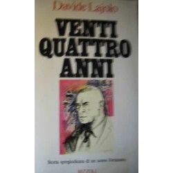 Ventiquattro anni - D. Lajolo