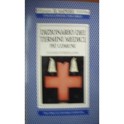 Dizionario dei termini medici più comuni -