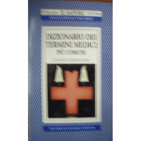 Dizionario dei termini medici più comuni -