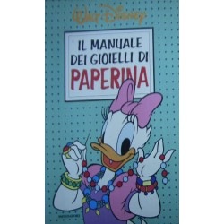 Il manuale dei gioielli di Paperina - Walt Disney