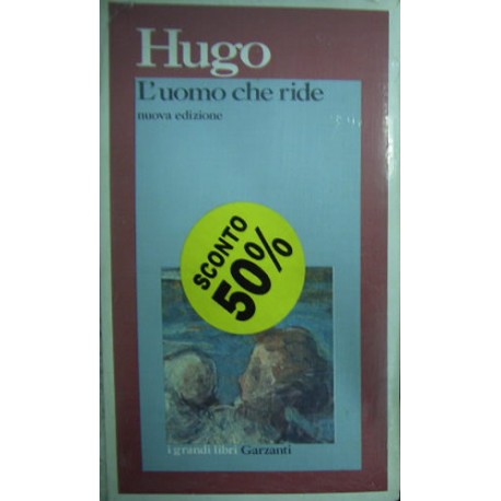 L' uomo che ride - Victor Hugo