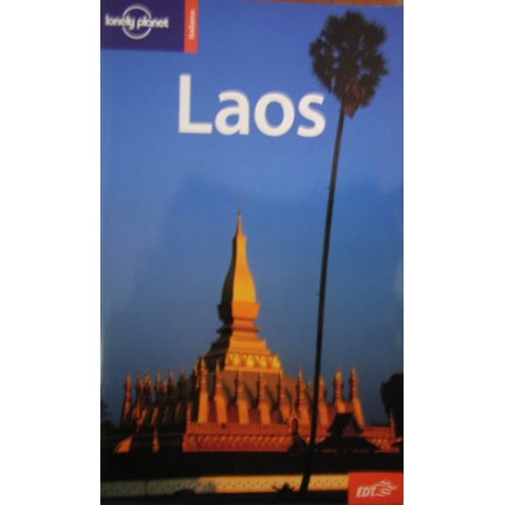 Laos - Joe Cummings/Andrew Burke