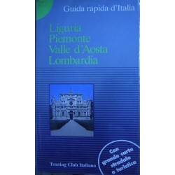 Liguria, Piemonte, Valle d'Aosta, Lombardia