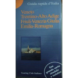 Veneto, Trentino Alto Adige, Friuli Venezia Giulia, Emilia Romagna