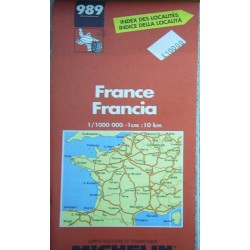 France (Michelin Maps)