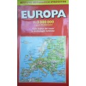 Europa 1:3.000.000