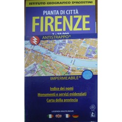 Firenze 1:10.000