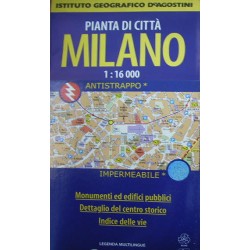 Milano 1:16.000