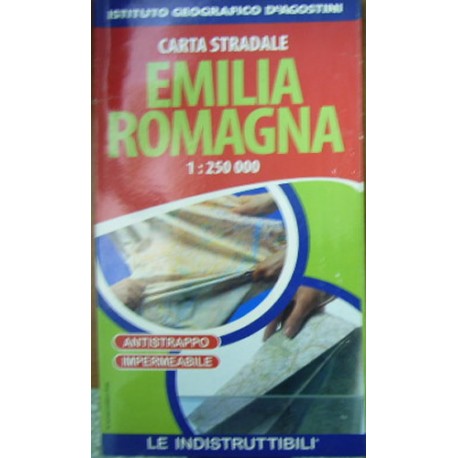 Emilia Romagna 1:250.000