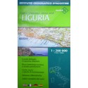 Liguria 1:200 000