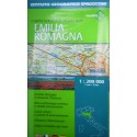 Emilia Romagna 1:200 000