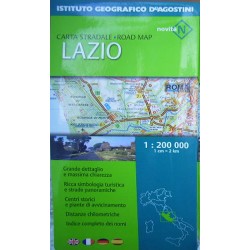 Lazio 1:200 000
