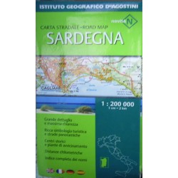 Sardegna 1:200 000