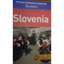 Slovenia 1:250.000 - Dieter Schulze